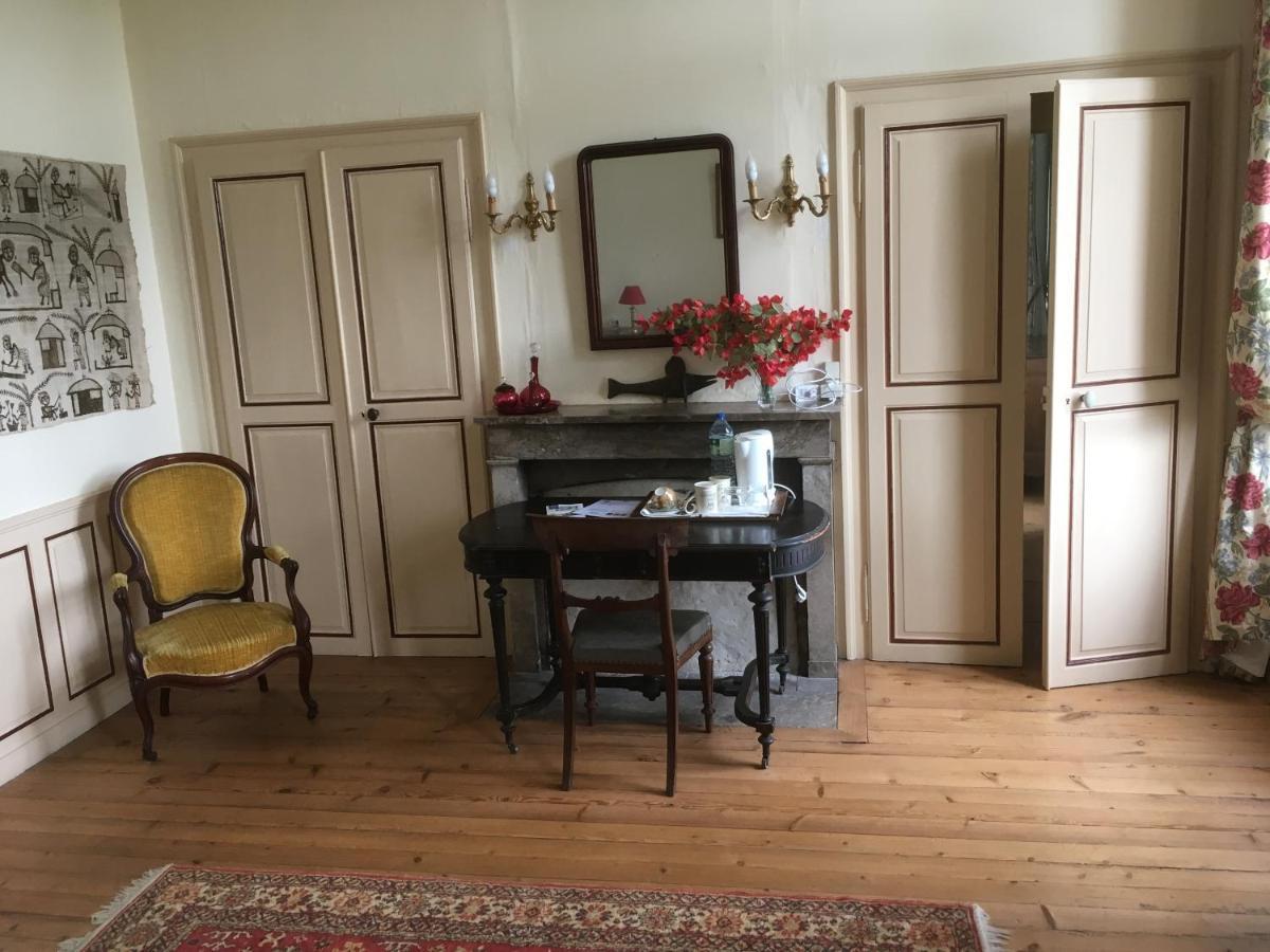Château de Villers-Châtel Extérieur photo