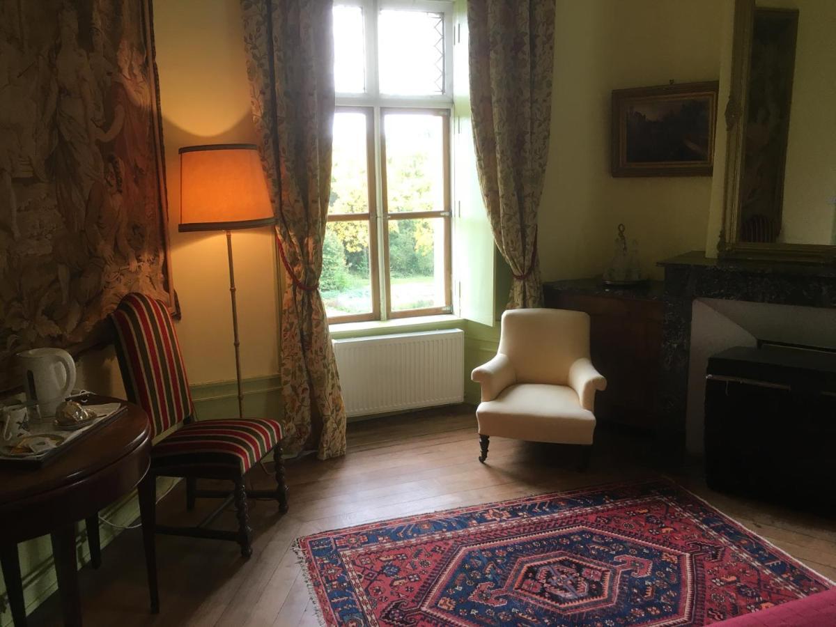 Château de Villers-Châtel Extérieur photo